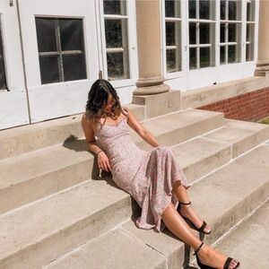 Reformation Jasen Dress